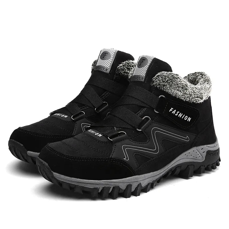 Breathable Cotton Outdoor Sneakers for Everyday Adventure