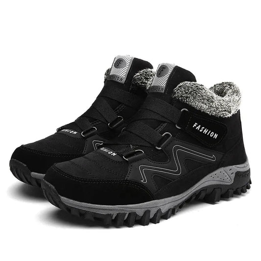 Breathable Cotton Outdoor Sneakers for Everyday Adventure