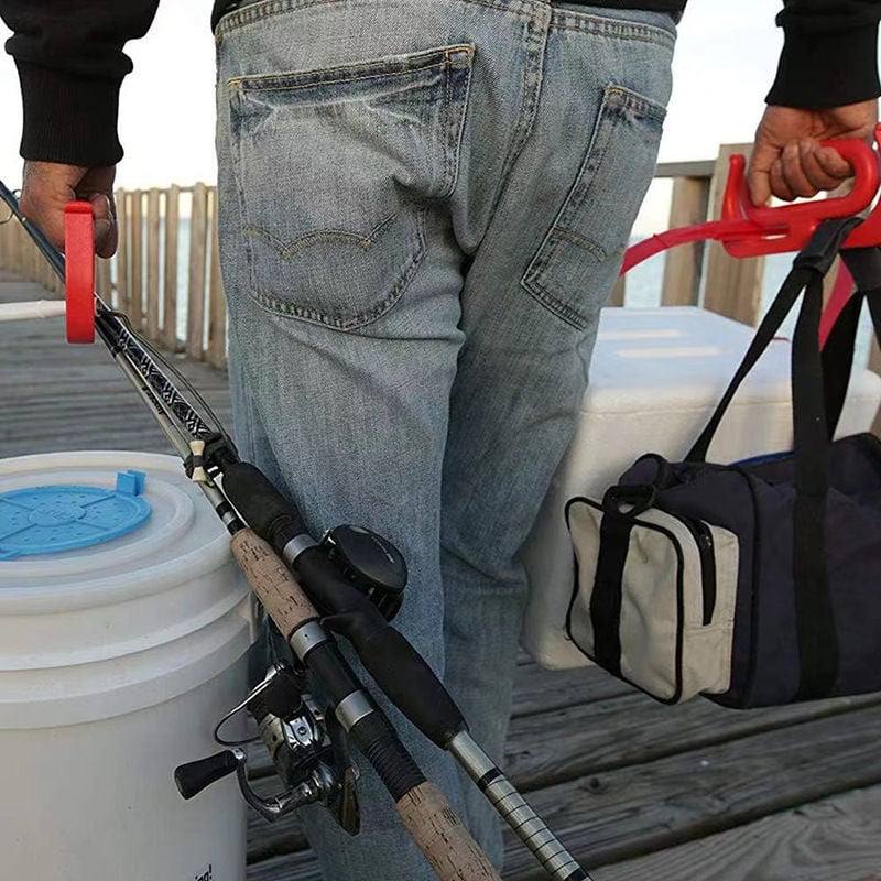 Heavy Duty Multi-Purpose Handle Carrier for Easy Carrying