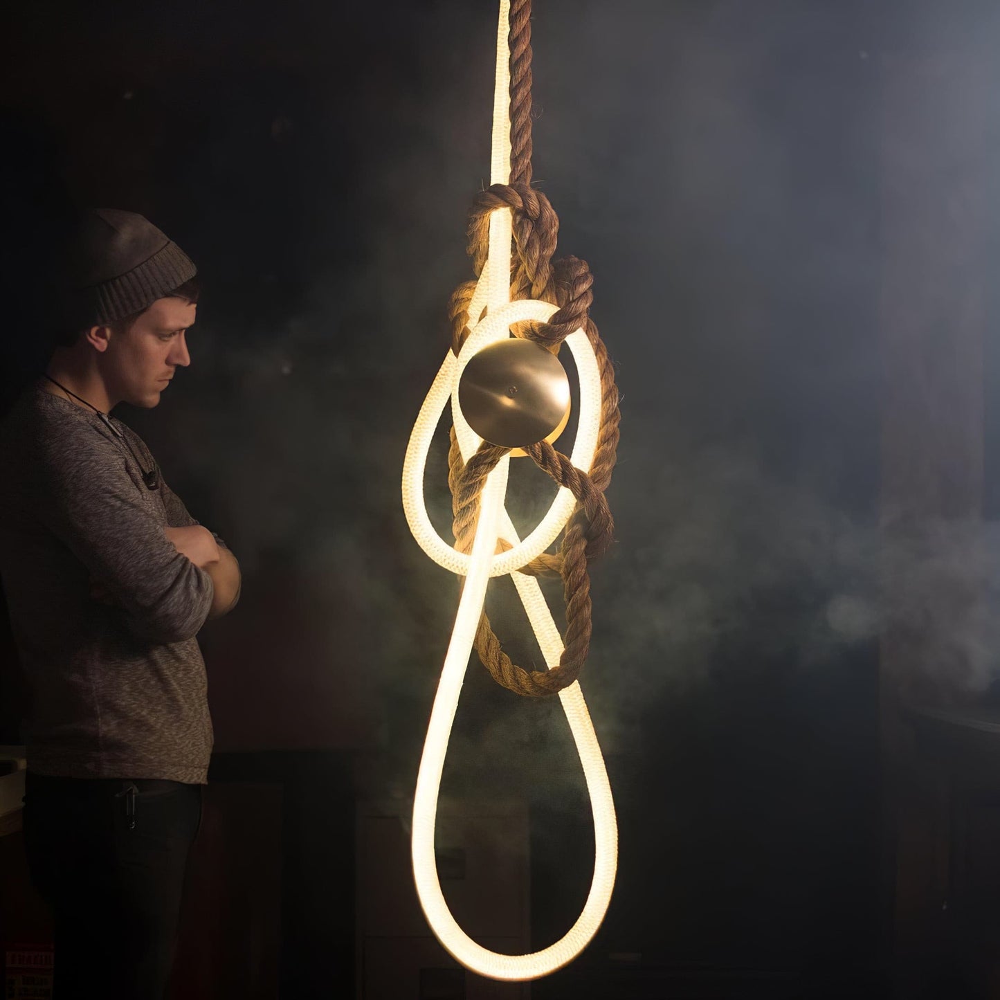 FlexGlow - Shape Any Room with Custom Flexible LED Lighting