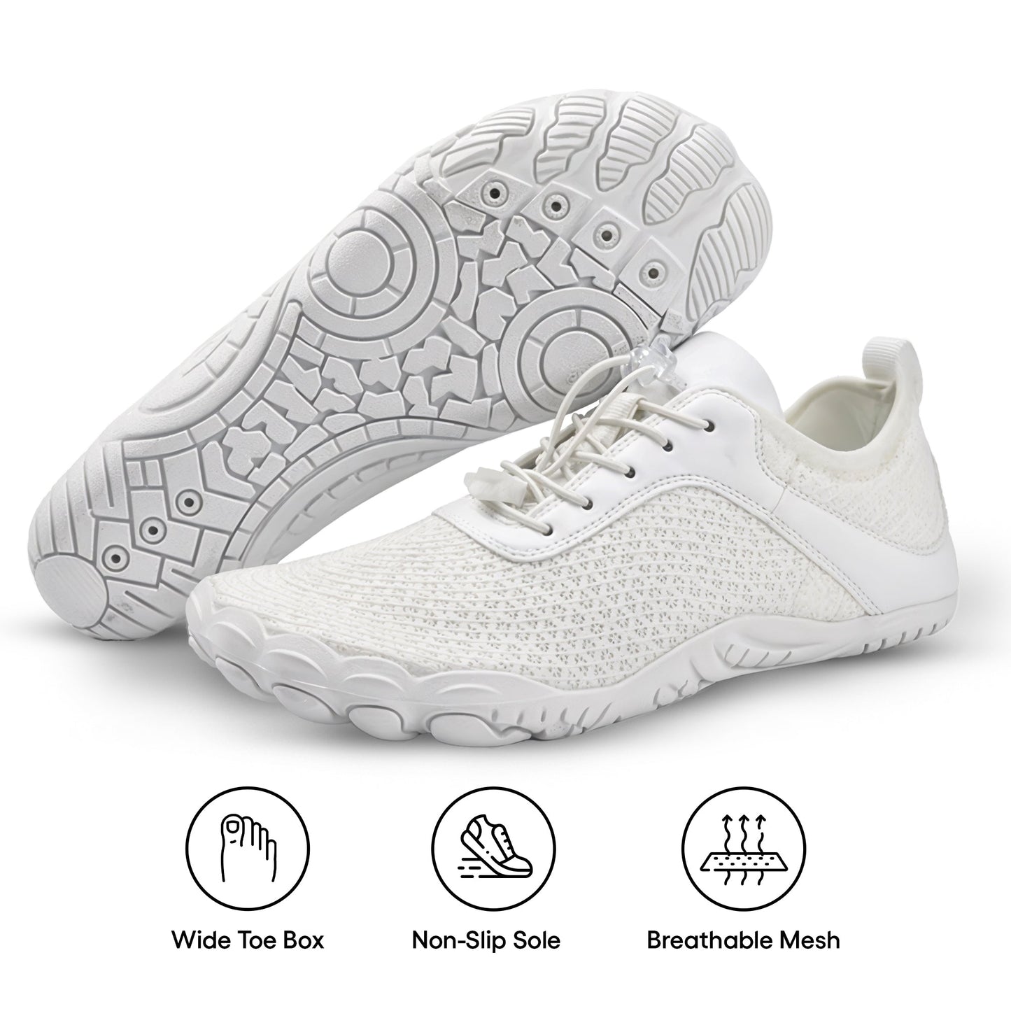 StrideEase - Move Freely All Day Without Foot Pain