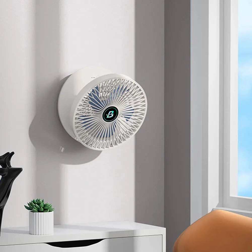 BreezeFlex - Instant Cool Air Anywhere with Quiet, Portable Comfort