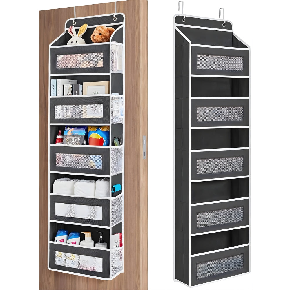 DoorEase - Instantly Clear Clutter with Easy Hanging Door Organizer