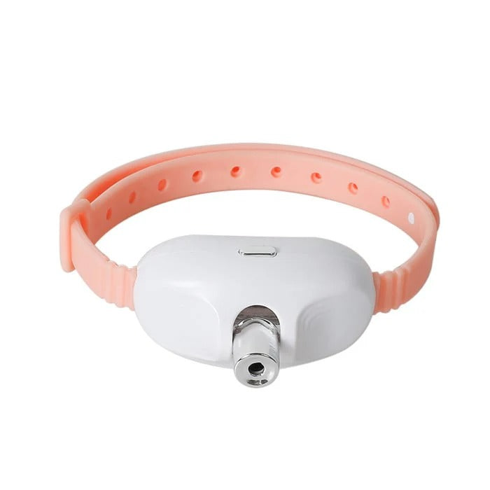 PawLuxe™ - Interactive Laser Toy Collar for Cats