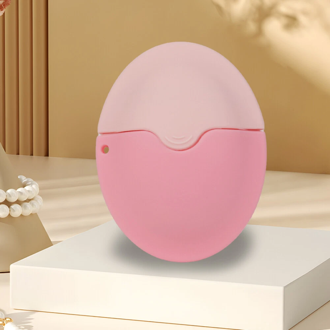 Silicone Sun Protection and Lotion Roller for Easy Skincare