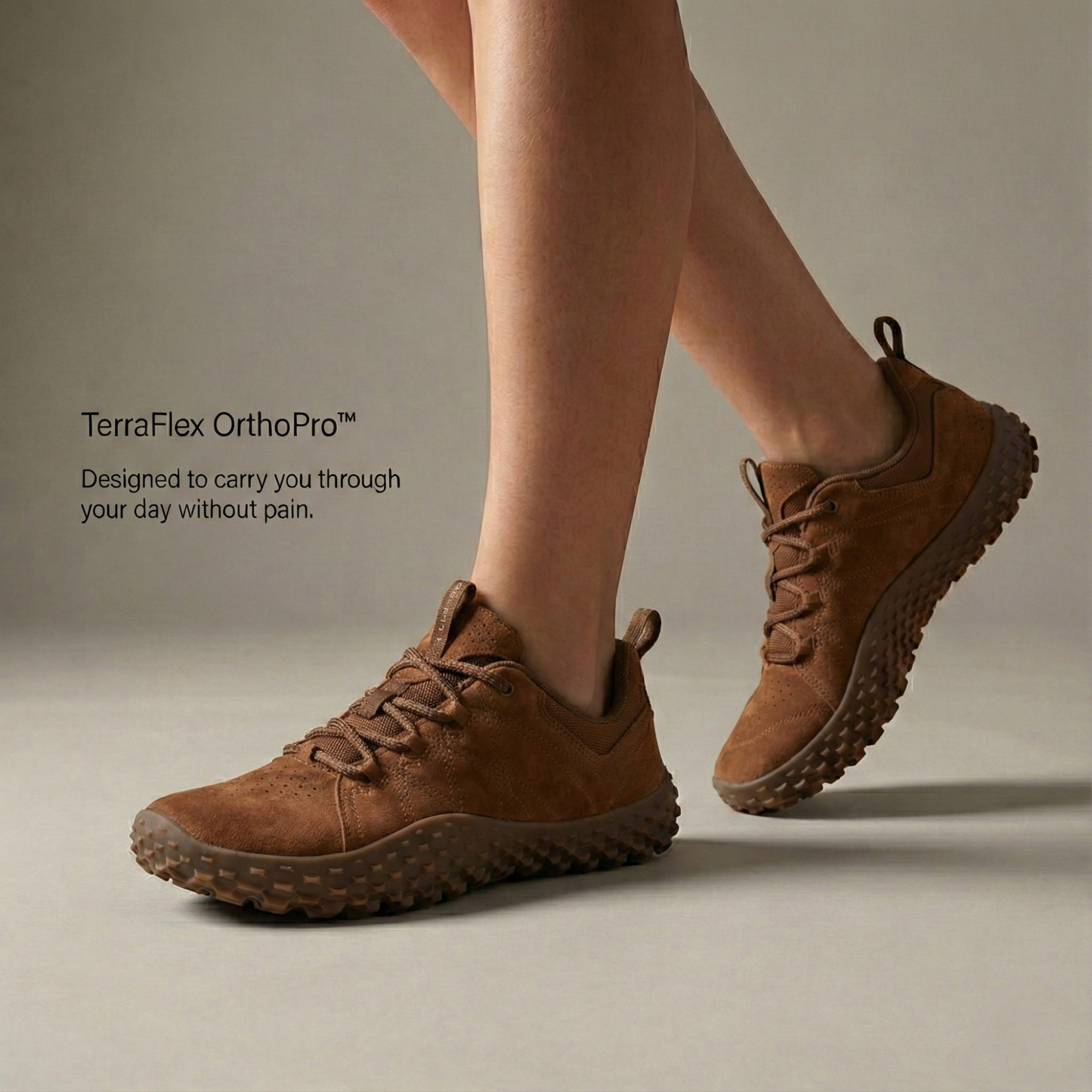 TerraFlex OrthoPro™ Orthopedic Walking Shoes