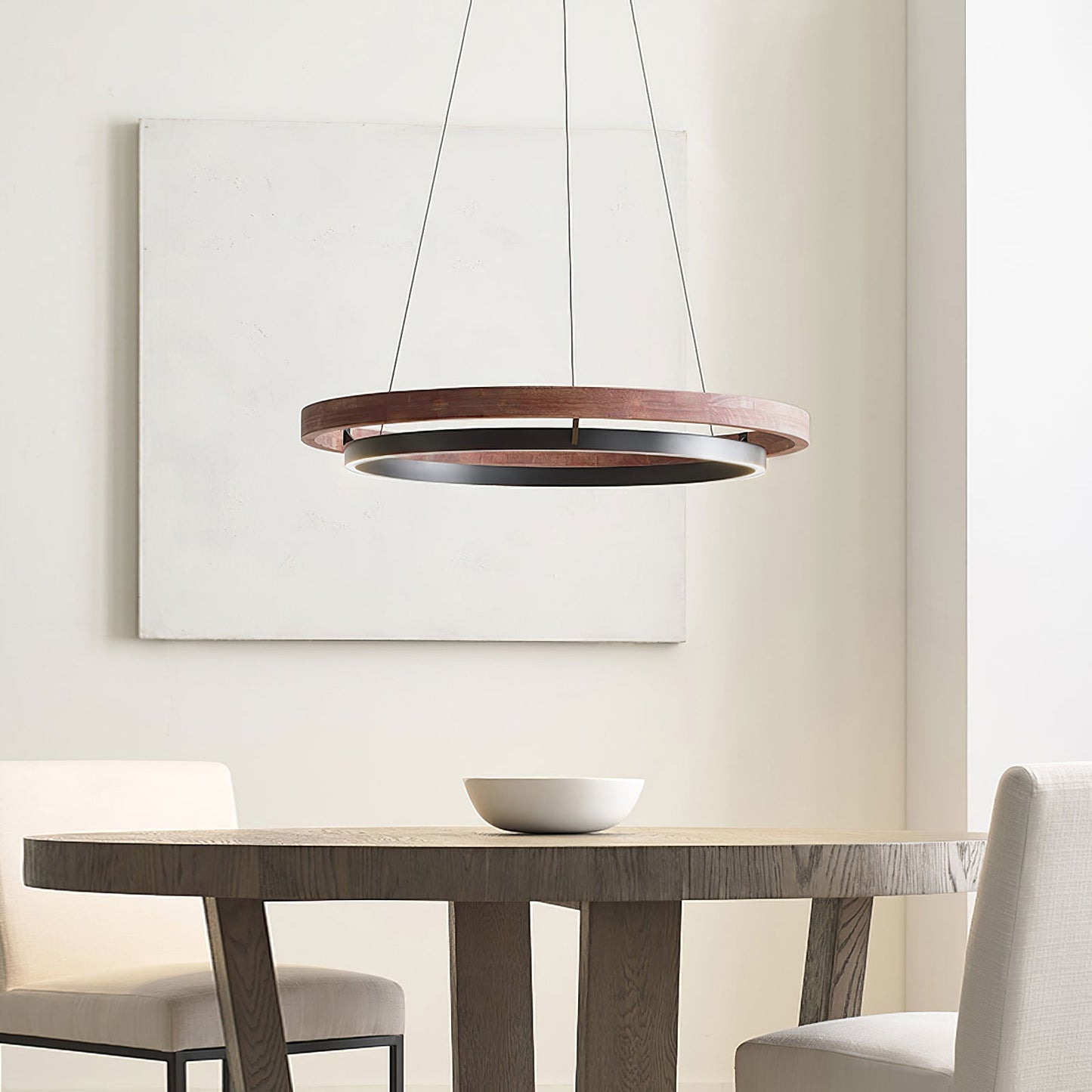 LumaWood - Warm, Elegant Light That Transforms Any Room Instantly