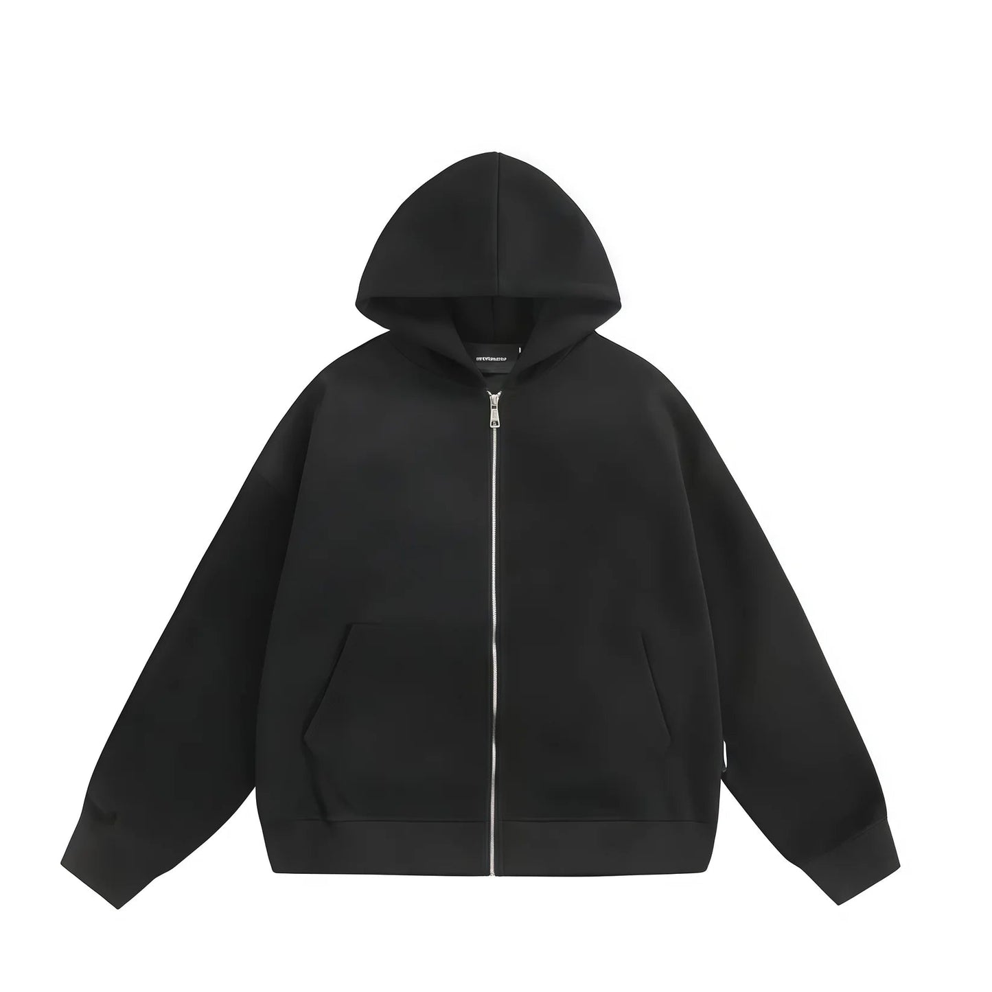 HoodSac™ - Wearable Travel Hoodie with Built-In Storage