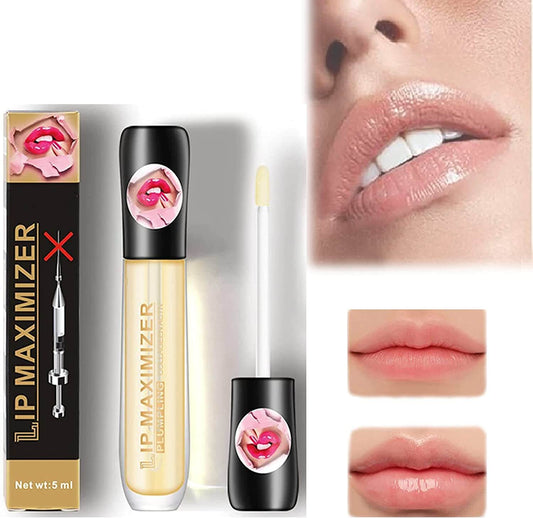 LushPout - Instantly Fuller, Hydrated Lips That Turn Heads
