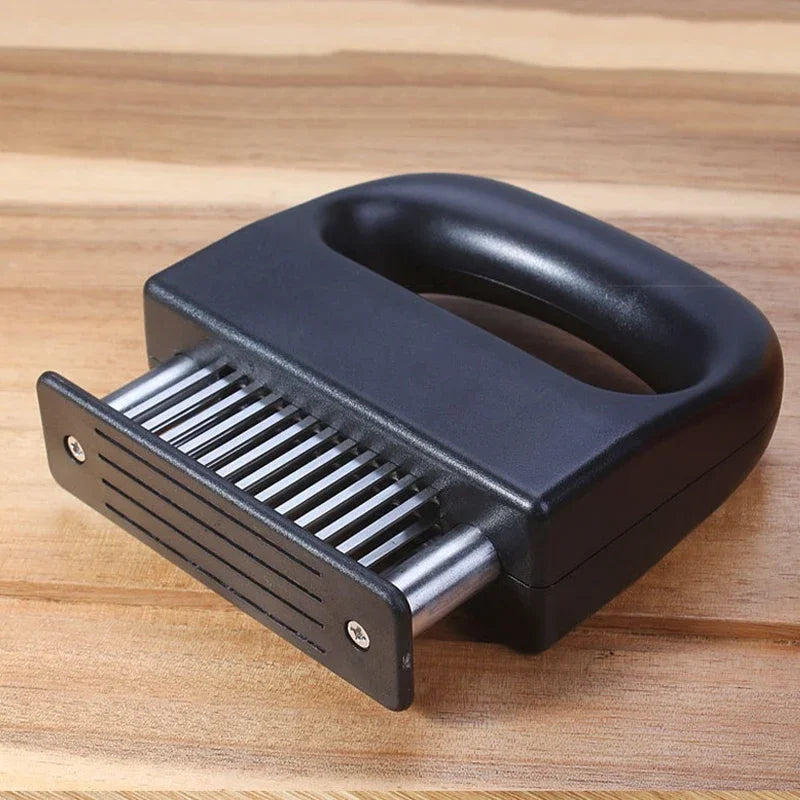 GrillMaster™ - Stainless Steel Meat Tenderizer Tool