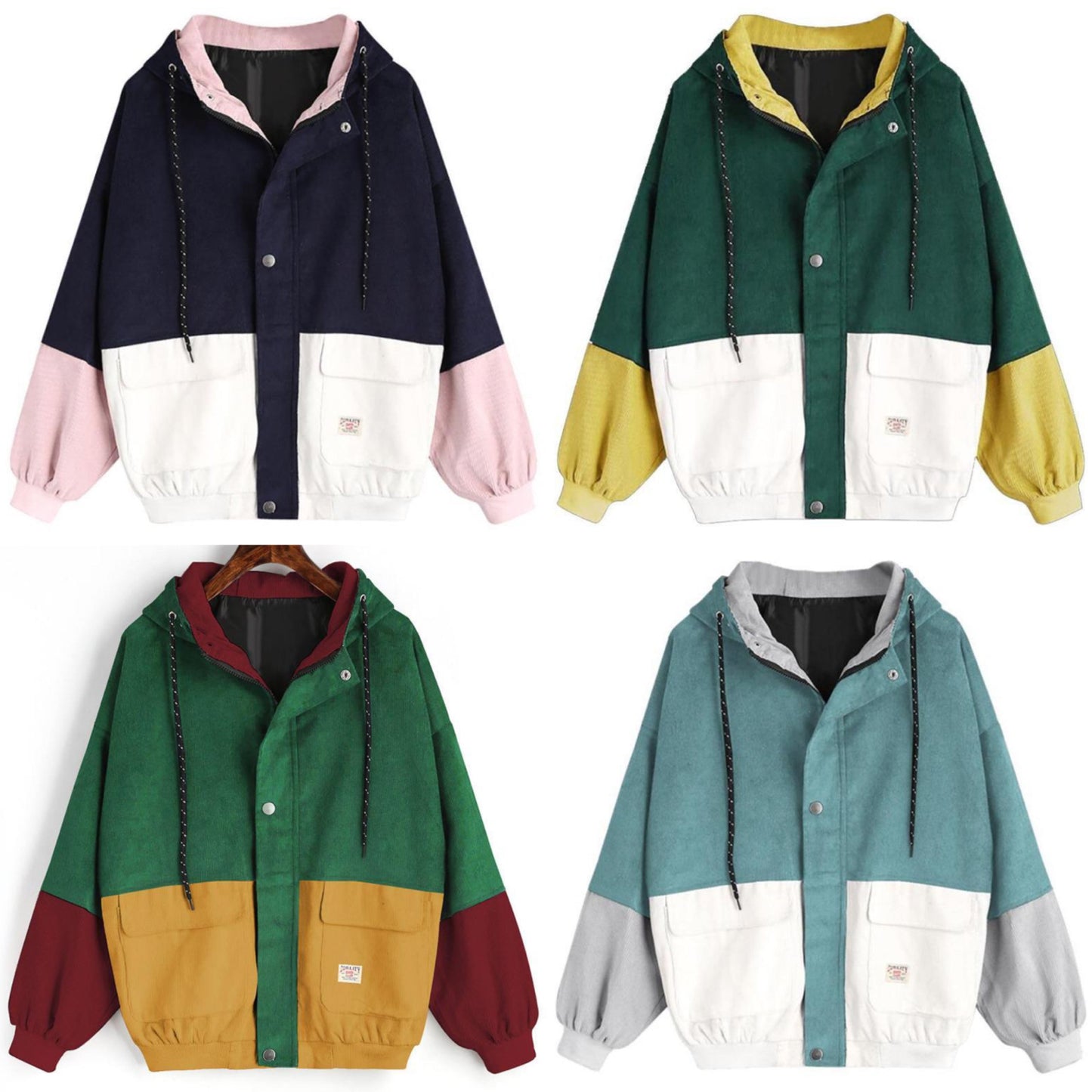 Chic Lightweight Fashion Jacket