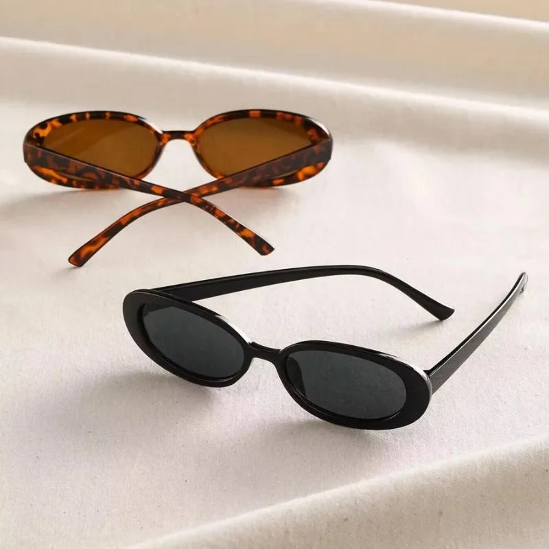 Vintage Inspired Classic Sunglasses with Clear Lenses