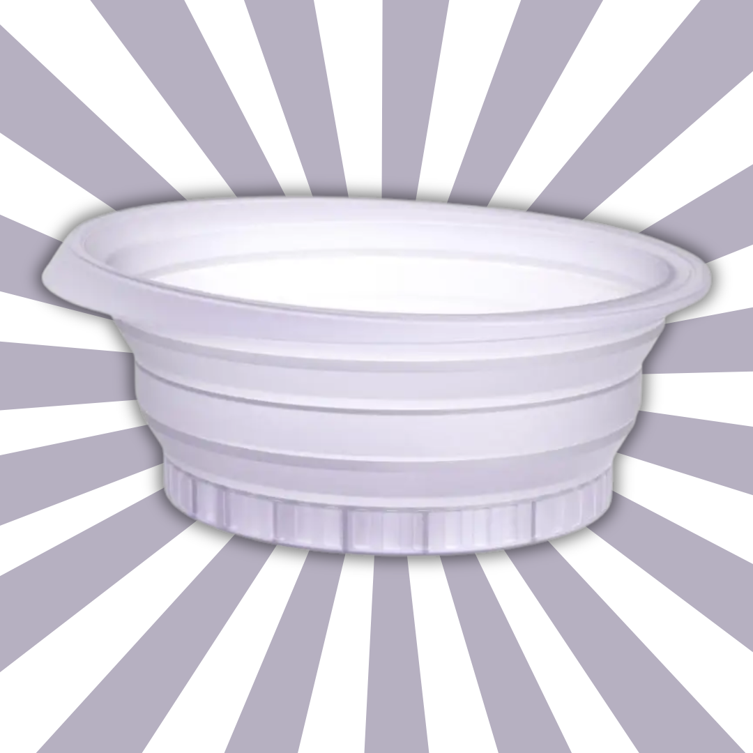 Ceramic Facial Bath Bowl for Glowing Skin Rituals