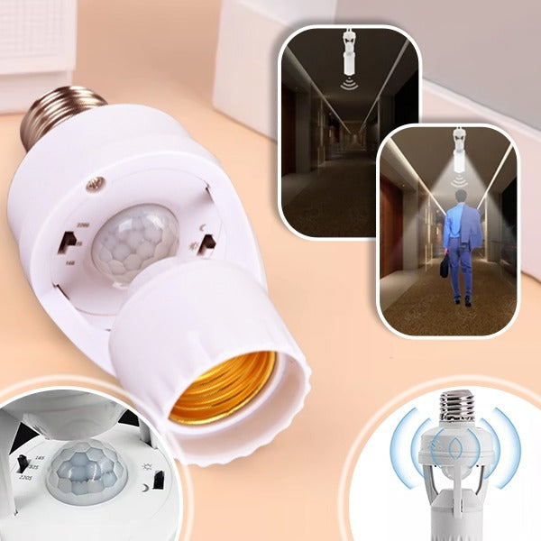 MotionBright™ - Smart 360° Motion Sensor Light
