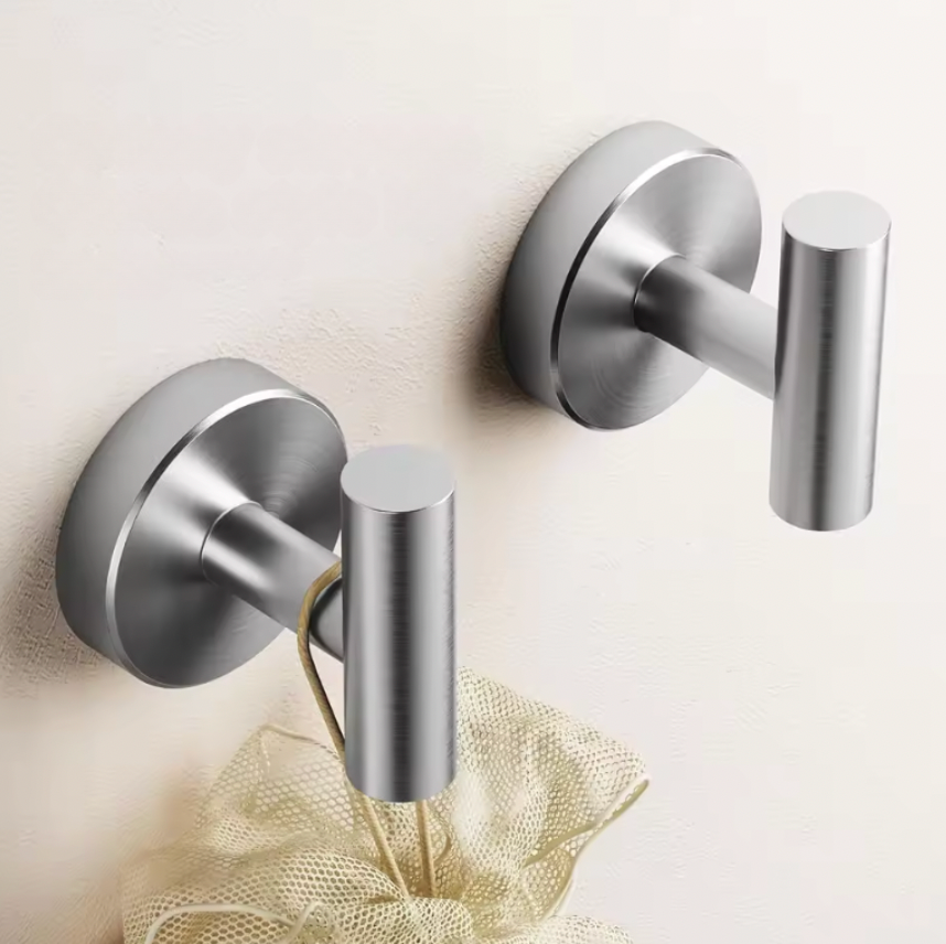 HookHaven - Damage-Free Heavy Duty Hooks That Protect Walls