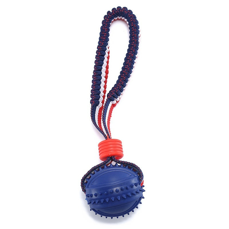 PlayPounce™ - Interactive Rolling Pet Toy Ball