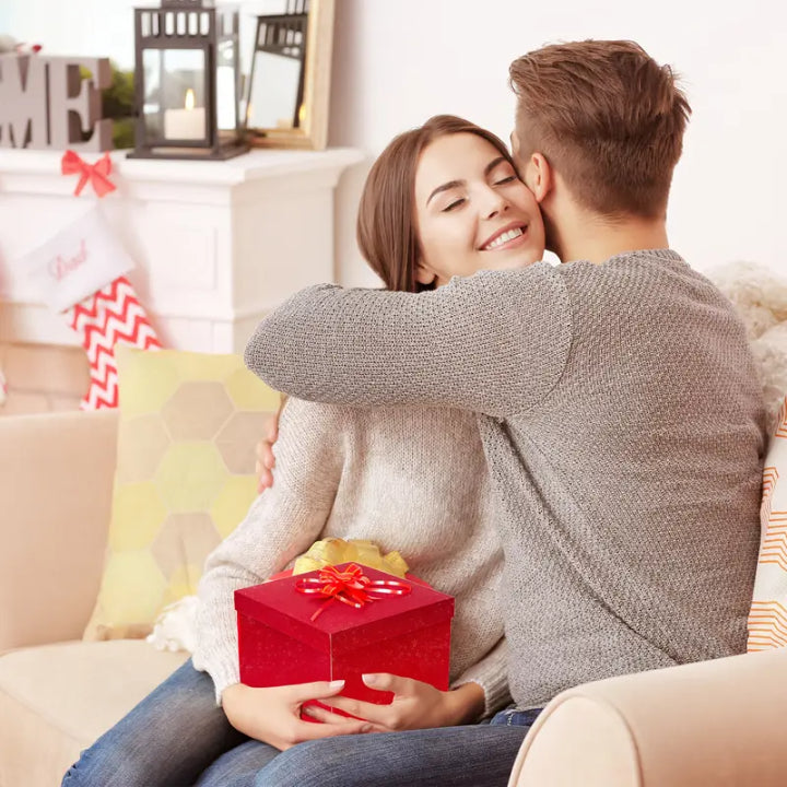 MemoryNest™ - Creative Gift Explosion Box for Photos & Treats