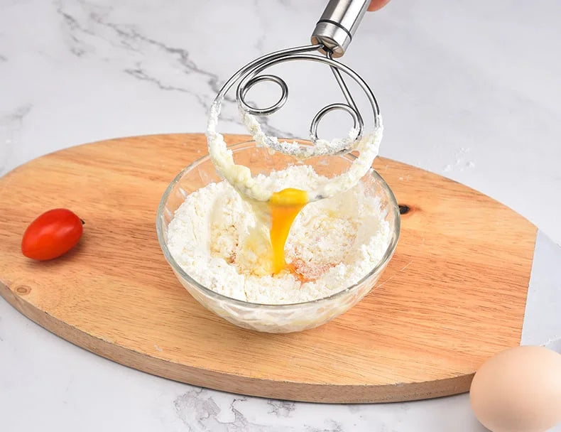 DoughMix™ - Fast & Easy Homemade Dough Maker