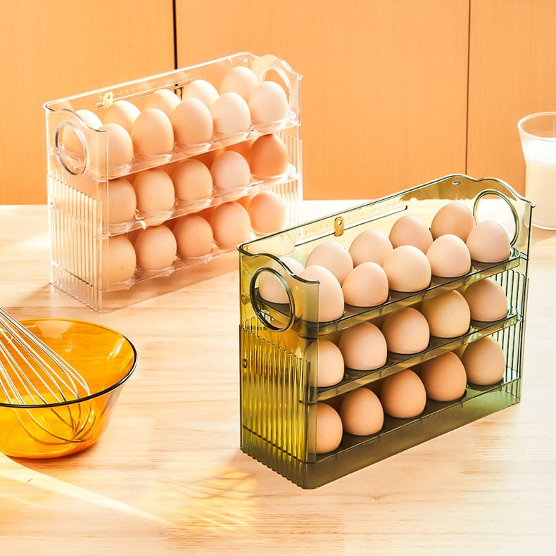 EggSaver™ - Freshness Lock Food Storage Container