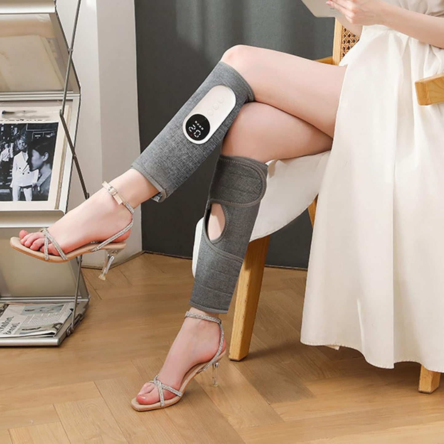 Comfortable Relaxed Leg Wraps for Pain-Free Everyday Wear