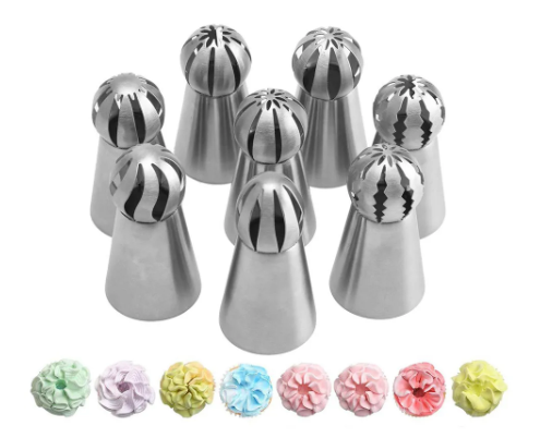 PastryPro™ - Master Cake Decorating Kit