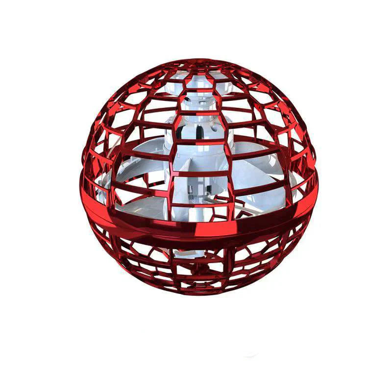 Colorful Magic Boomerang Ball Toy for Outdoor Fun