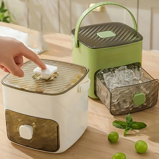 FreezeMaster - Make Perfect Ice Cubes Without Spills or Hassle