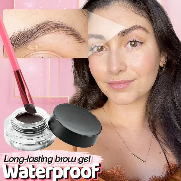 EZ-Brow™ - Microblading Effect Eyebrow Kit