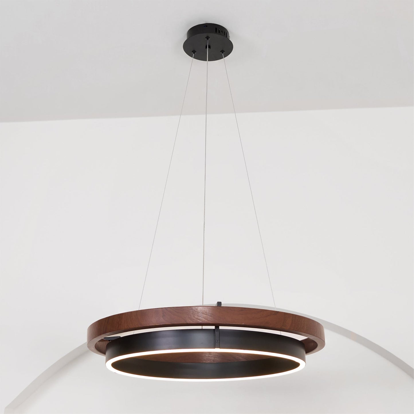 LumaWood - Warm, Elegant Light That Transforms Any Room Instantly