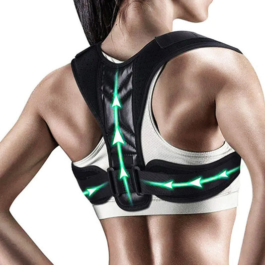 PosturePro - Instantly End Back Pain and Stand Confidently Tall