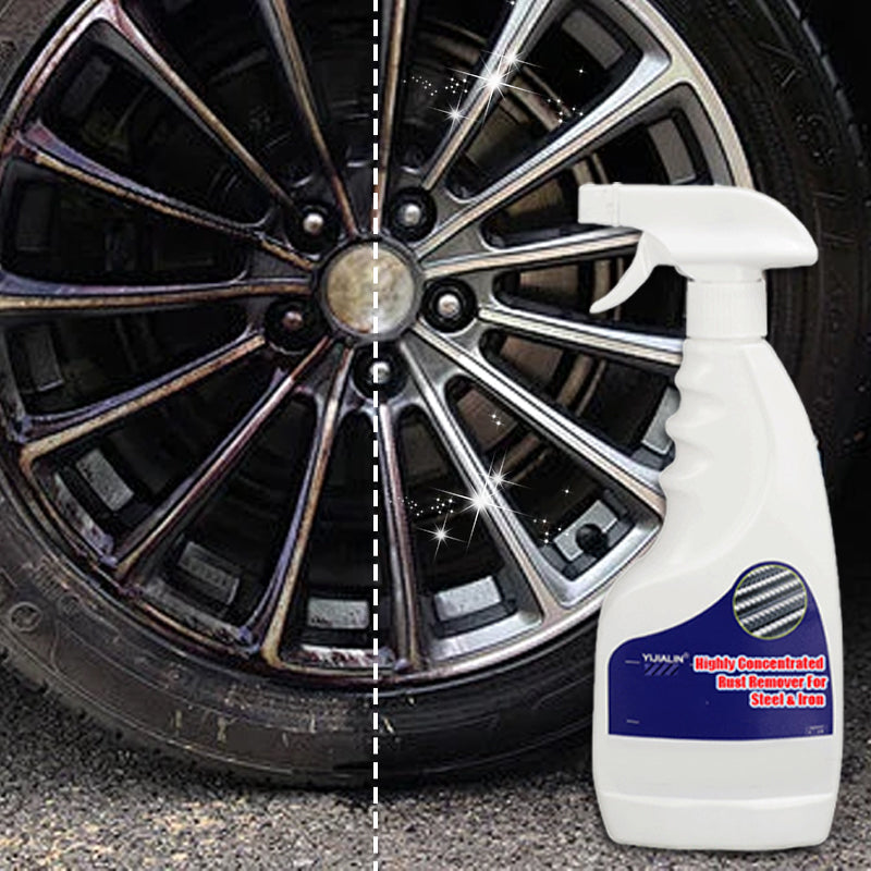 RustErase™ - Concentrated Rust Remover for Steel & Iron