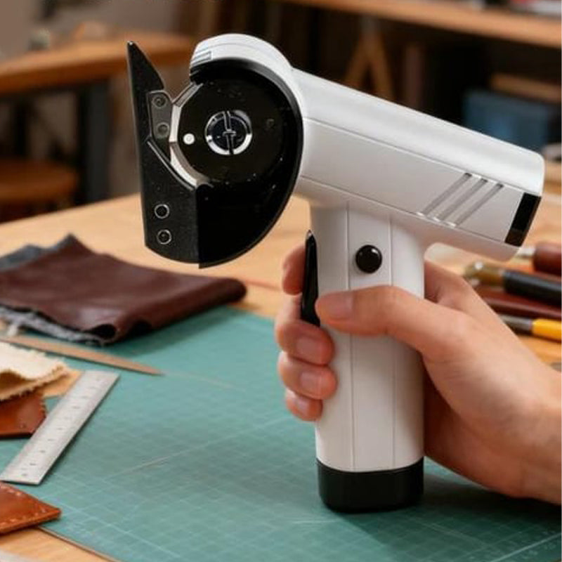 RapidCutter™ - Precision Cutting Tool for Thick Materials