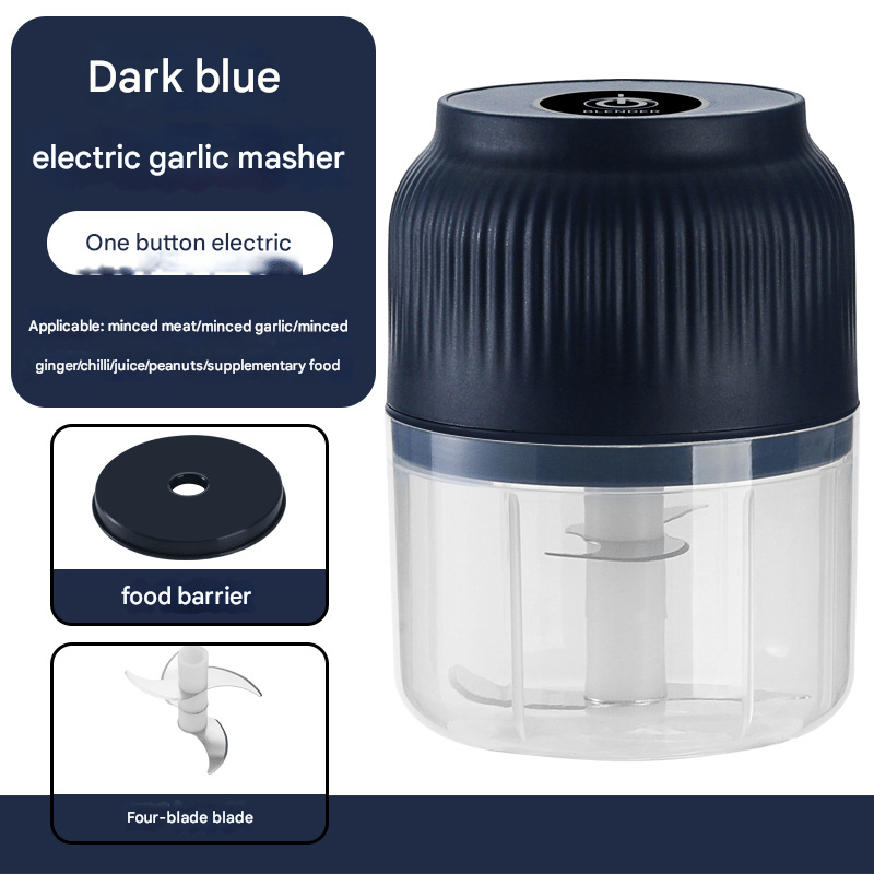 ChopSwift - Mince Garlic Instantly with No Mess or Cords