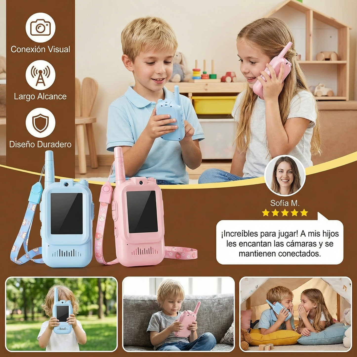 PlayPixie - Capture and Share Every Adventure Instantly