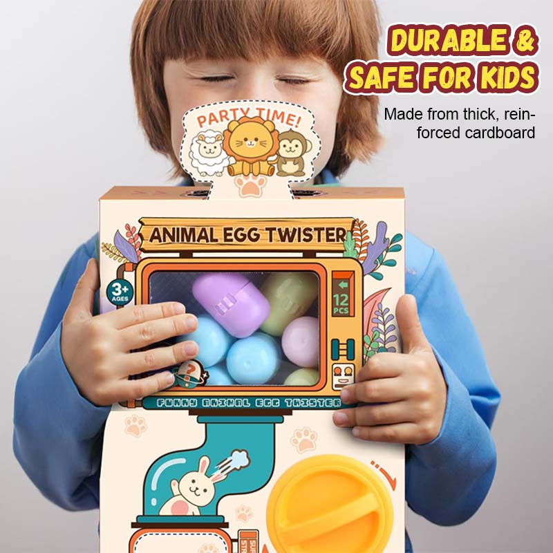 WonderSpin™ - Colorful Gachapon Capsule Toy Dispenser