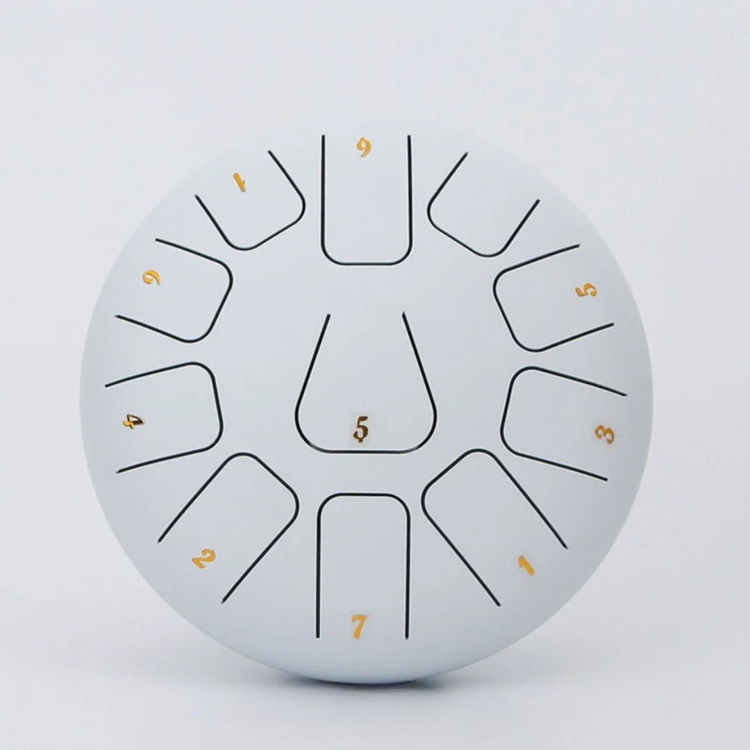 CalmOase™ - Handpan Drum for Meditation & Relaxation