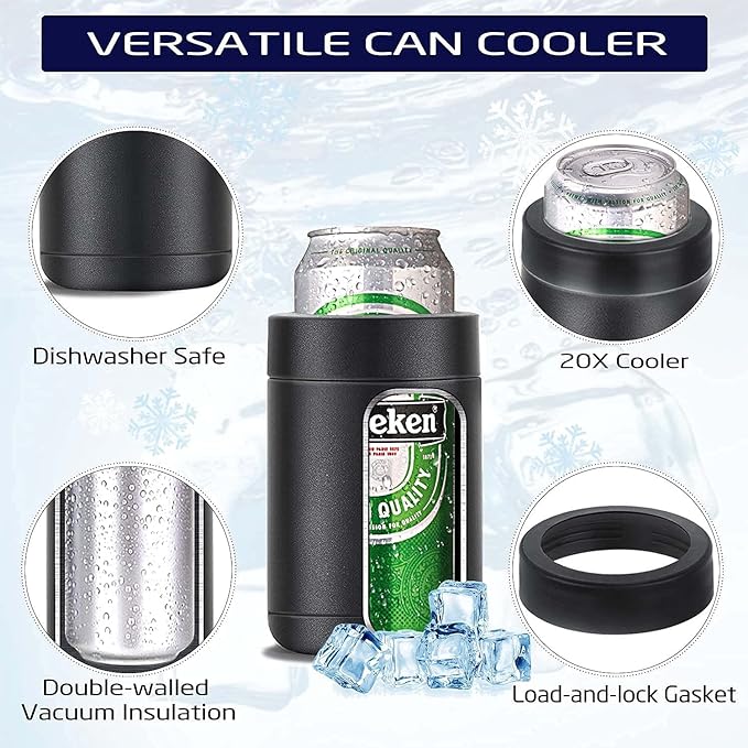 Frosted Glass Beer Mug for Icy Cold Drinks