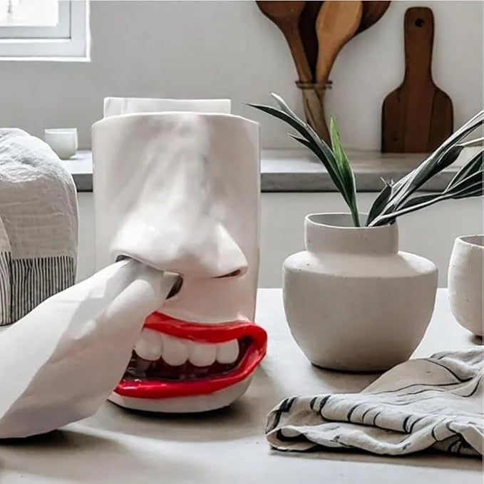Cheerful Everyday Lightweight Tissue Pack Holder