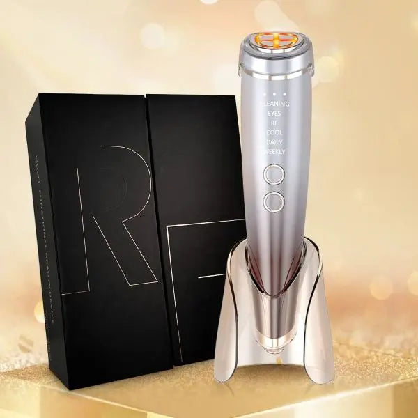 SOLARAE™ EMS LED Facial Massager for Skin Rejuvenation & Lifting