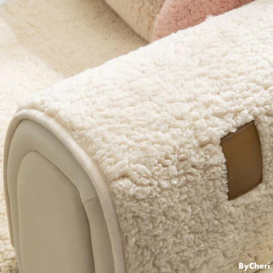 SlipGuard - Instantly Protect and Refresh Your Sofa’s Look
