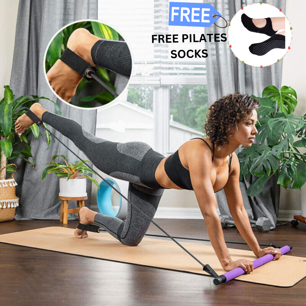 FlexiCore - Build Strength and Flexibility Anytime, Anywhere