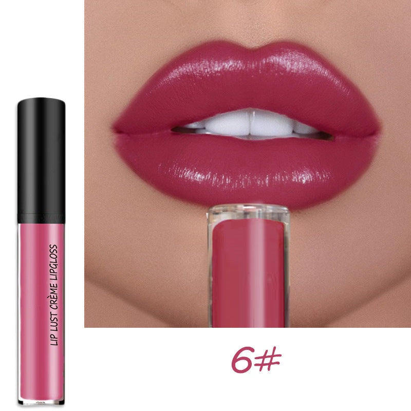 LumiVibe - Waterproof Lip Gloss for Vibrant, All-Day Shine