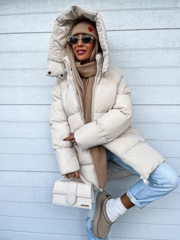 Insulated Winter Jacket