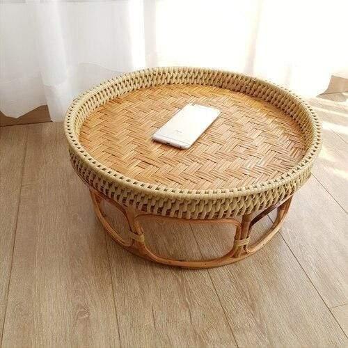 Handcrafted Wooden Serving Tray