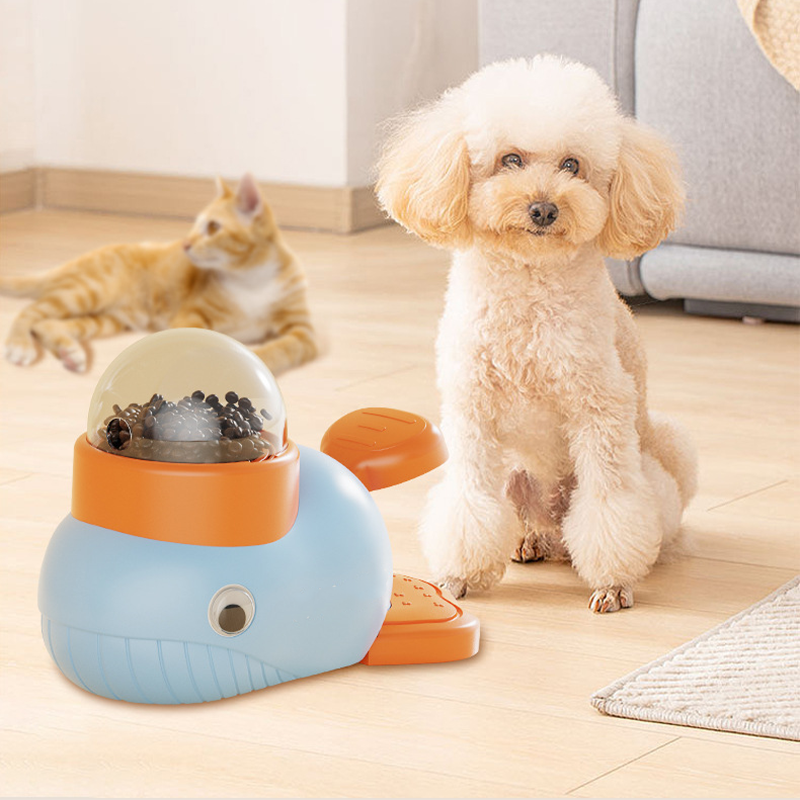 Interactive Dog Treat Toy for Engaging Playtime