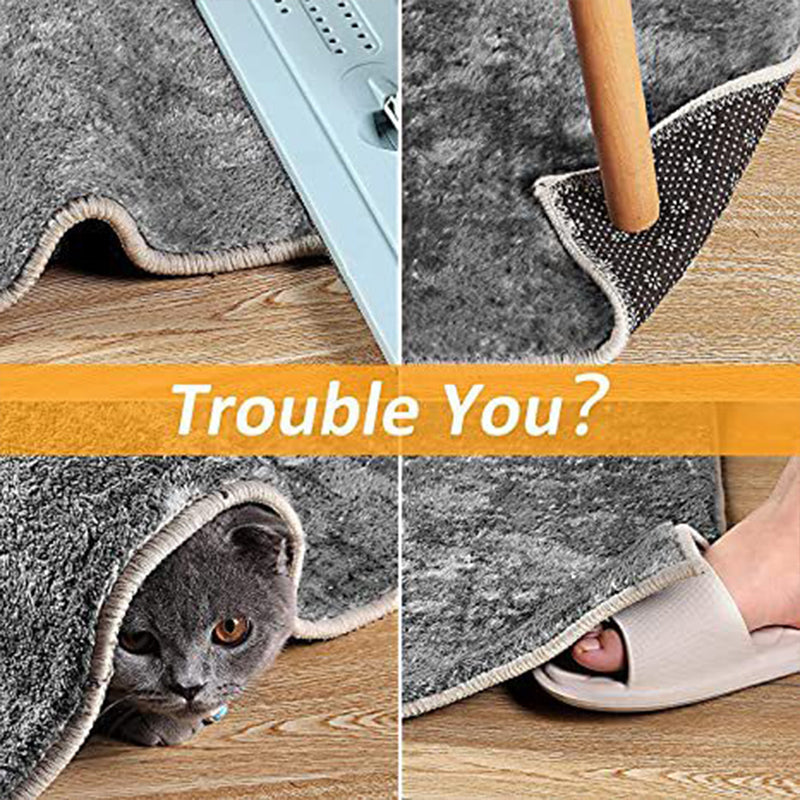 CozyNest™ - Carpet Corner Fasteners for Secure Flooring