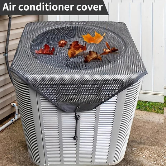AirShield™ - Year-Round Air Conditioner Protective Cover