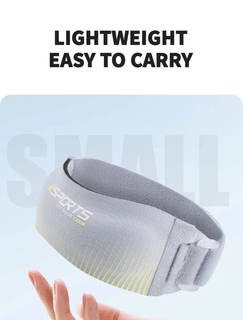 FlexSure™ - Adjustable Knee Support Strap