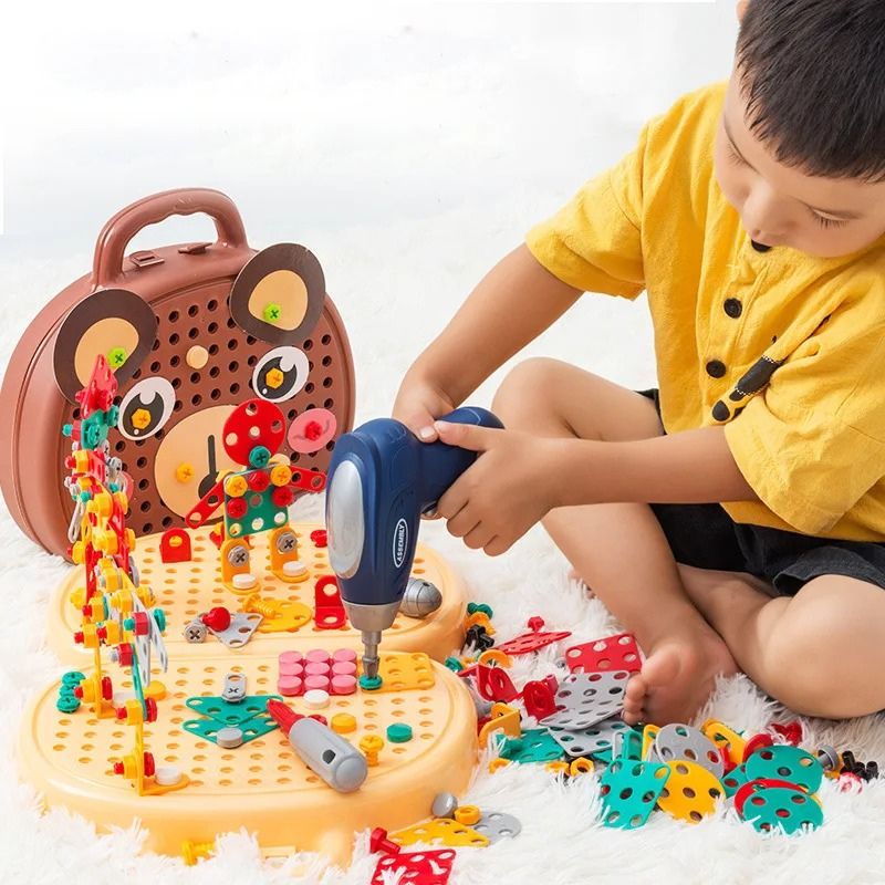 BuildJoy - Ignite Creativity and Focus for Kids Instantly
