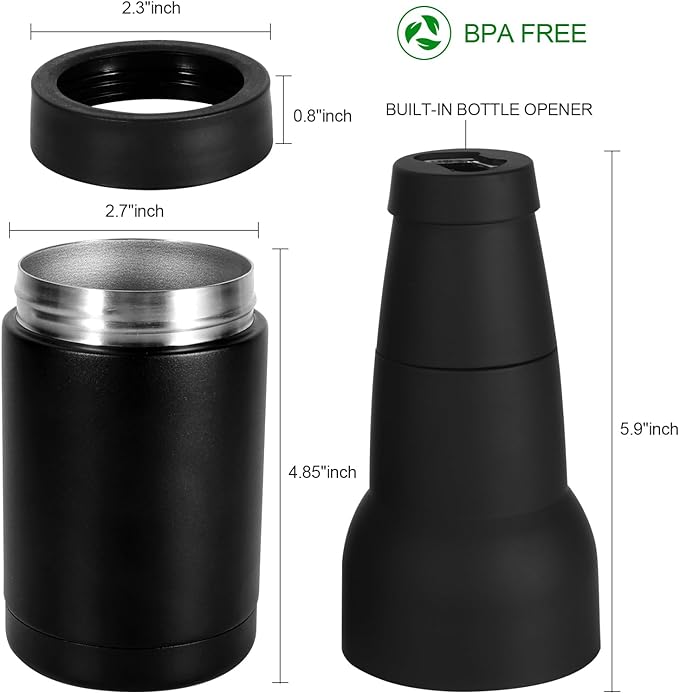 Frosted Glass Beer Mug for Icy Cold Drinks
